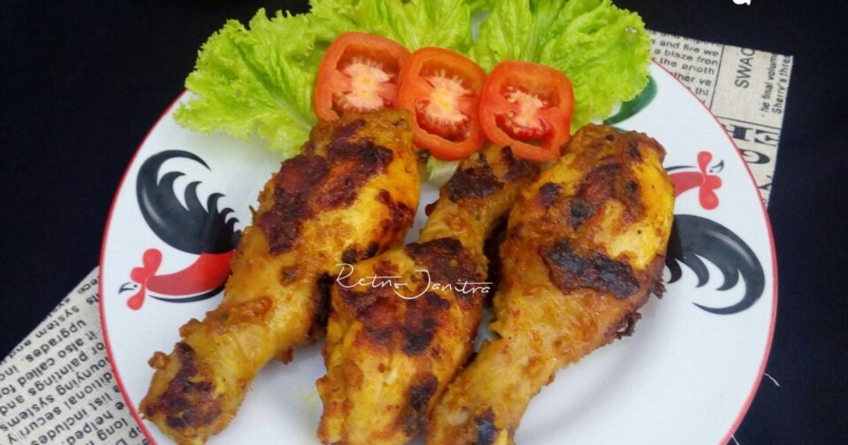 217 resep ayam bakar padang enak dan sederhana - Cookpad