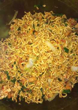 Mie Telur Goreng Mommy Michelle