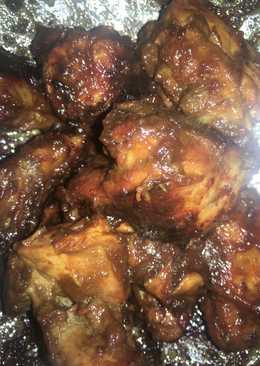 Ayam bakar kecap happycall