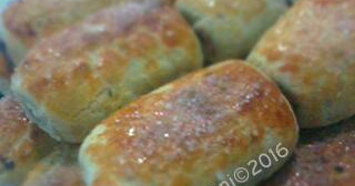 67 resep kue molen rumahan yang enak dan sederhana - Cookpad