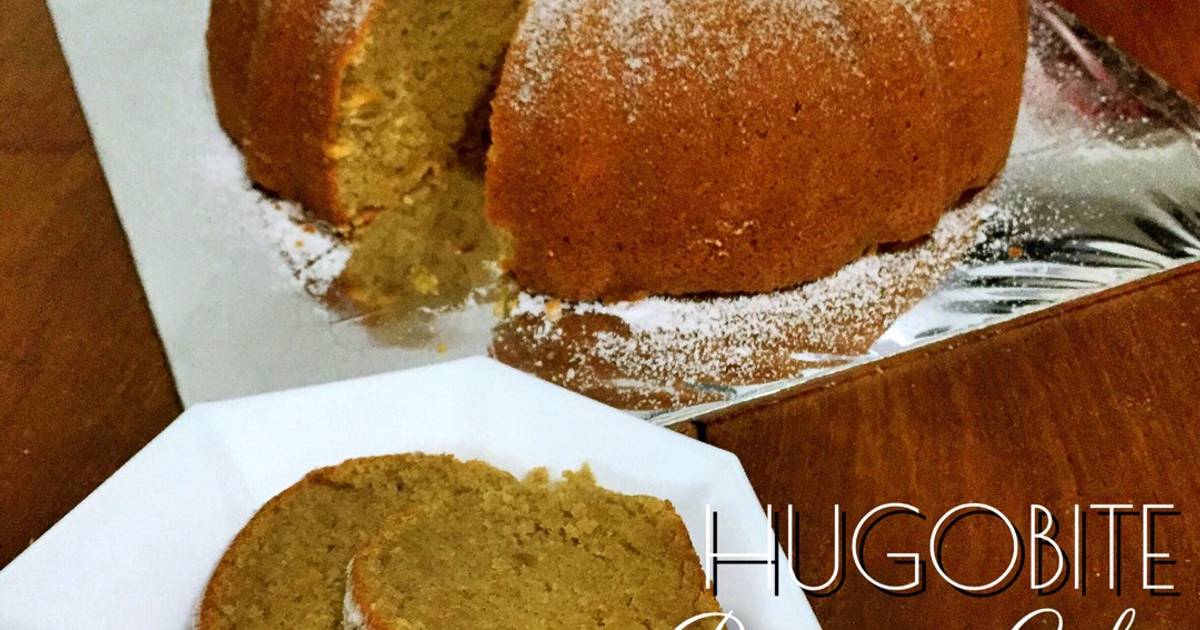 Resep Banana Cake