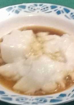 Bubur sumsum lembut