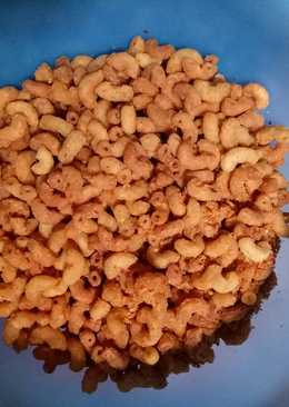 Makaroni Goreng Bumbu