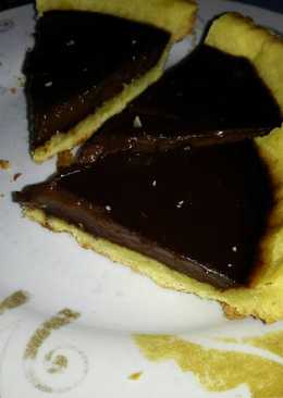 Pie Susu Coklat Teflon