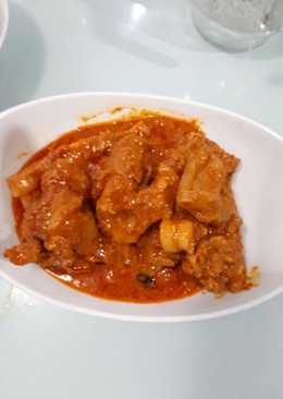 Gule tunjang sapi