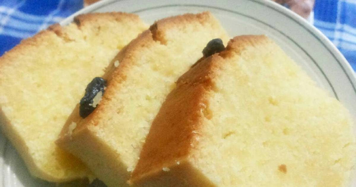 Resep Cake tape / bolu tape Resep Cake tape / bolu tape