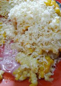 Jagung susu keju