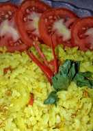 Nasi goreng kuning