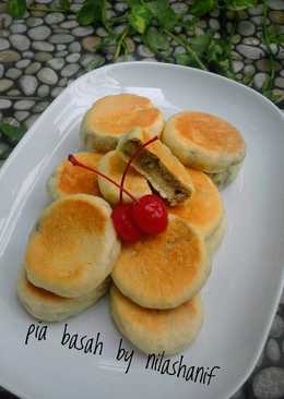 Pia basah isi kacang ijo