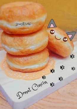 Donat Cincin Metode Water Roux Superr Empyuukkk