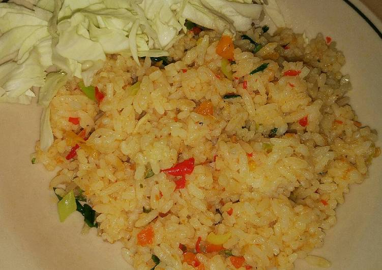  Resep  Nasi  Goreng  Pedas  oleh Galuh Sulistyaning Cookpad