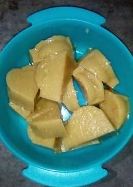 Puding jagung