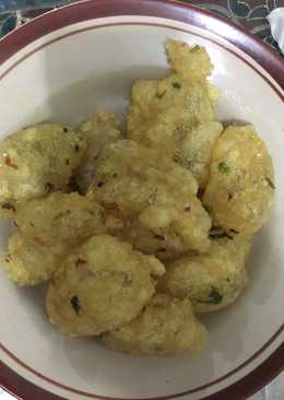 Cireng tenggiri crispy