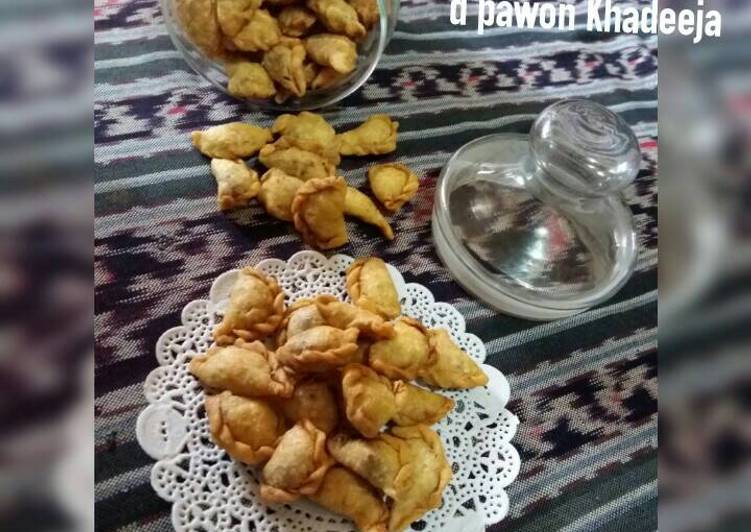 resep masakan Pastel Abon