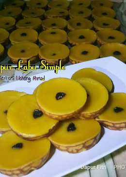 ð Lumpur Labu Simple ala Dapur Fitri ð