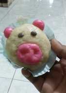 Bakpao karakter isi coklat