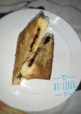 Roti Martabak #Maree