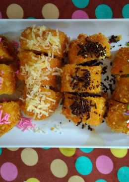 Nuget pisang so simple