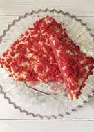 285 Resep Red Velvet Kukus Enak Dan Sederhana Cookpad