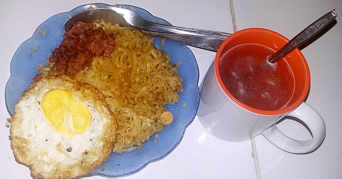 4 resep indomie goreng kornet rumahan yang enak dan 