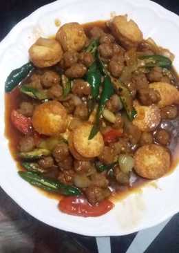 Bola bola tahu - 239 resep - Cookpad