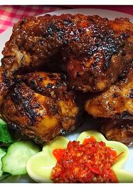 Ayam bakar klaten