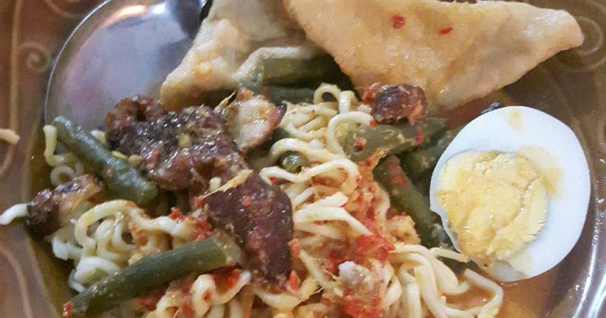 Resep Kari Ayam Laksa - Sragen C