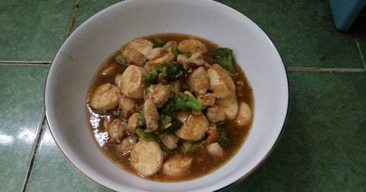 Sapo tahu ayam - 86 resep - Cookpad