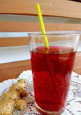 Wedang Jahe Merah