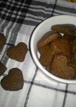 Cookies coklat