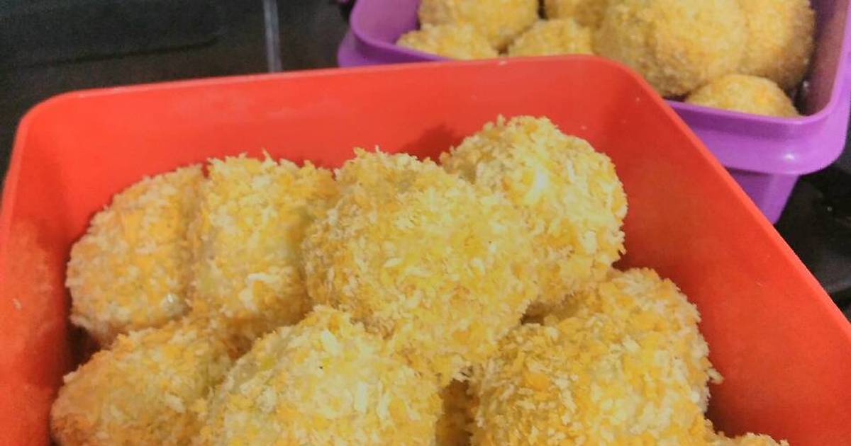 Bitterballen kentang - 21 resep - Cookpad