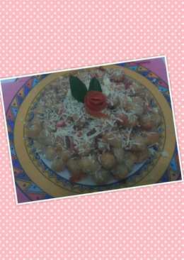 Seblak Siomay Sosis Oregano Tabur Kejuuu Ala Utari