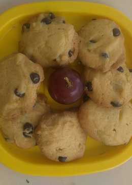 Chocochip cookies ðª