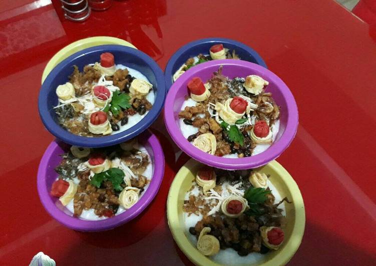 resep Bubur suro