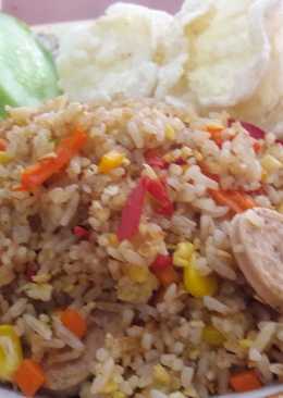 Nasi Goreng Oriental