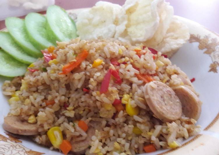  Resep  Nasi  Goreng  Oriental oleh Selvi Cookpad