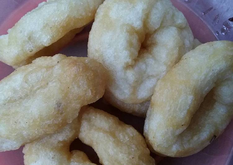 resep makanan Donat Jawa (Jalabia)