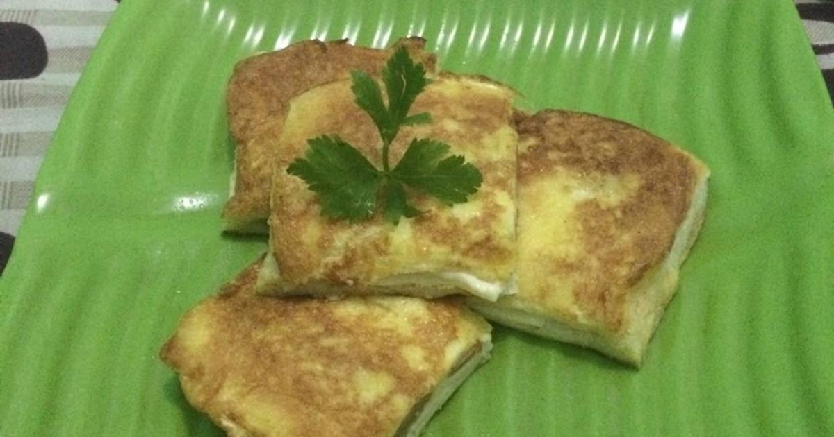 1 626 resep roti panggang ala rumahan enak dan sederhana 