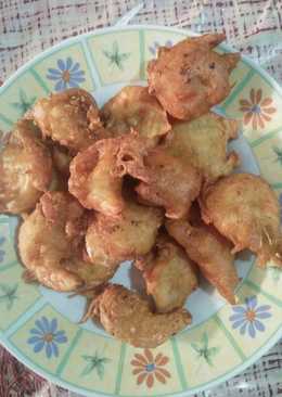 Udang goreng tepung