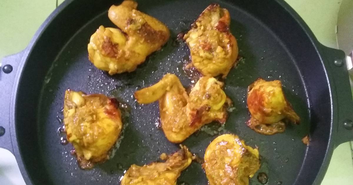  Resep Ayam Bakar Bumbu Ungkep oleh DapoerJumel Cookpad