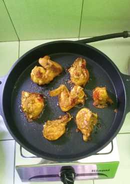 Ayam Bakar Bumbu Ungkep