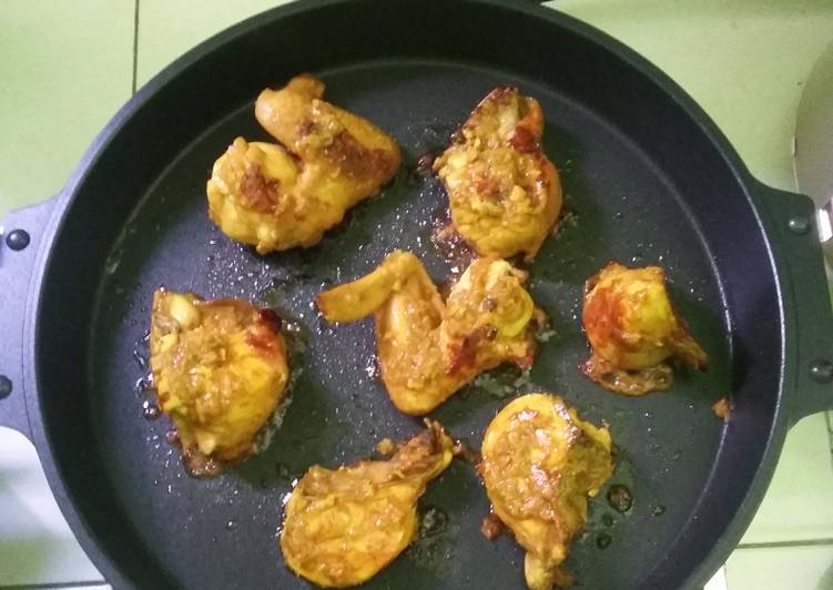  Resep Ayam Bakar Bumbu Ungkep oleh DapoerJumel Cookpad