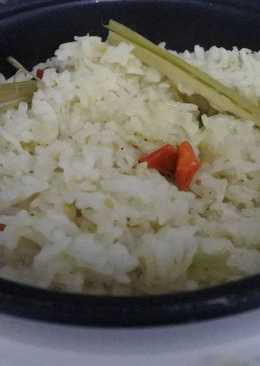 Nasi Liwet Butter Magic Com