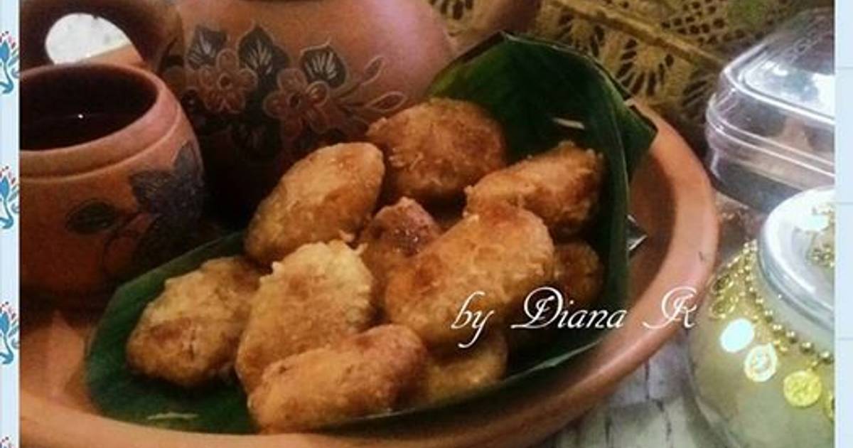 Getuk goreng 26 resep  Cookpad