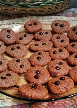 Milo cookies teflon