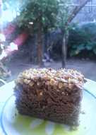 Brownies Panggang Coklat Legit