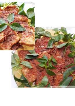 Tahu n tempe penyet resep bedinde #parts 6#