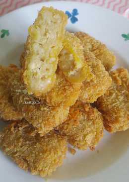 Nugget Tahu Crispy #BikinRamadanBerkesan