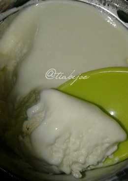 Eskrim PopIce Durian ala Rumahan ð