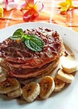 Pancake Oat Banana
